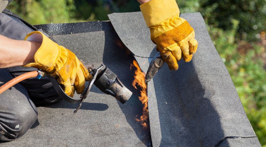 Professional flood damage restoration services in Anderson, IN